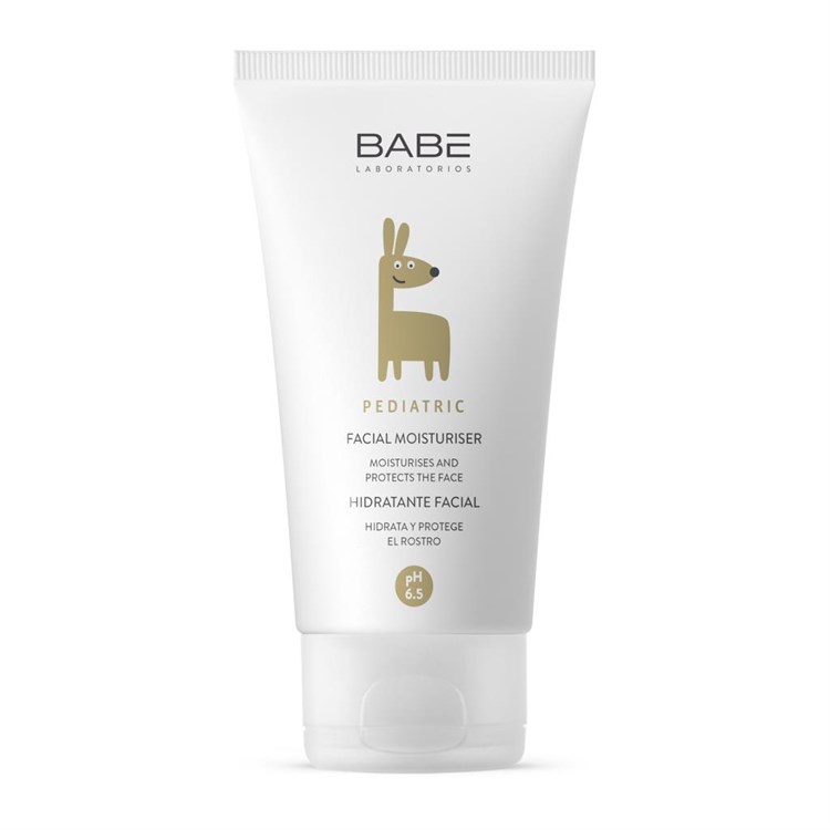 BABE Pediatric Facial Moisturiser 50 ml
