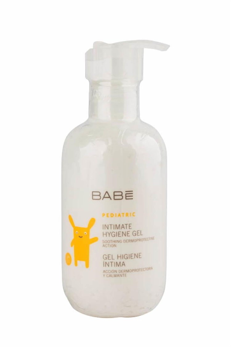 BABE Pediatric Intimate Hygiene Gel 200 ml