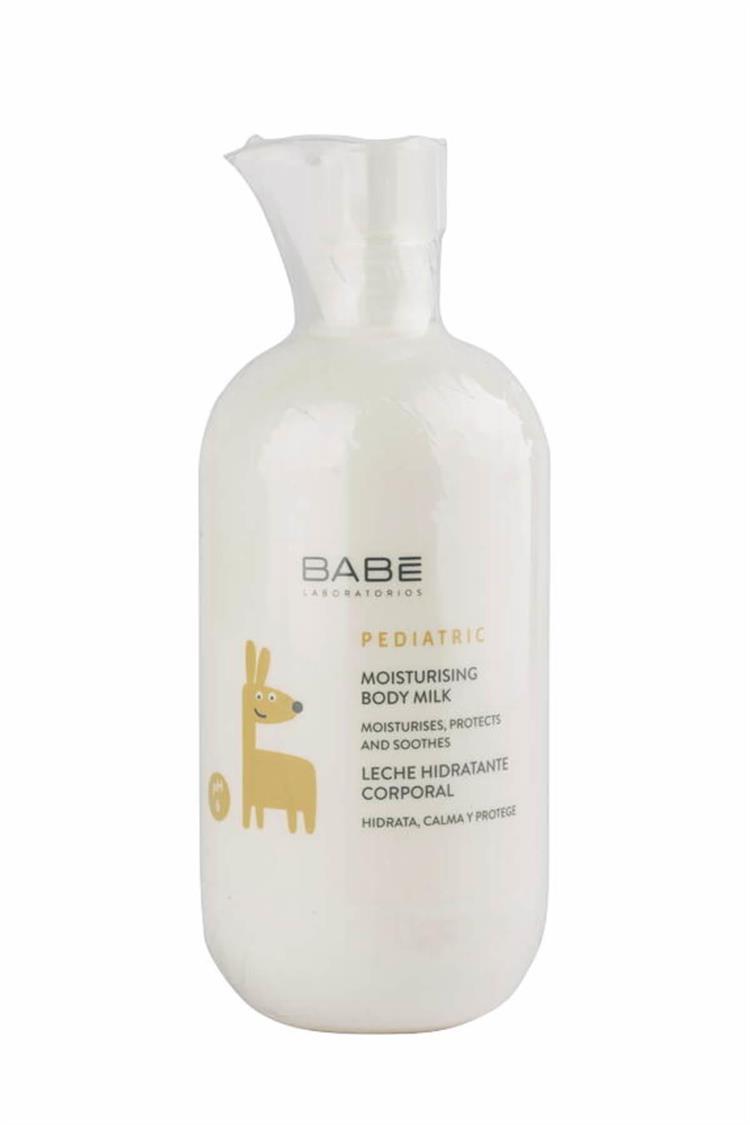 BABE Pediatric Moisturising Body Milk 500 ml