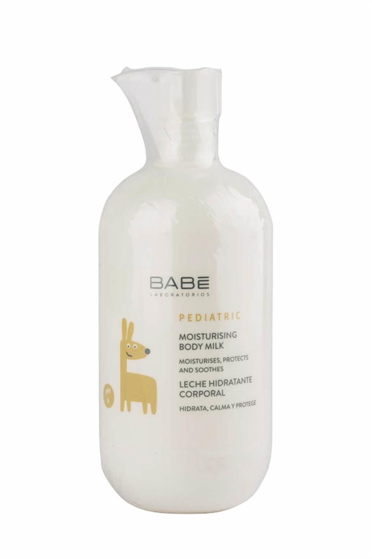 BABE Pediatric Moisturising Body Milk 500 ml