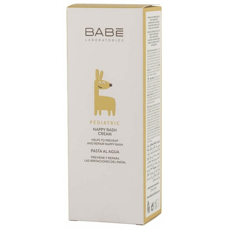 BABE Pediatric Nappy Rash Cream 100 ml