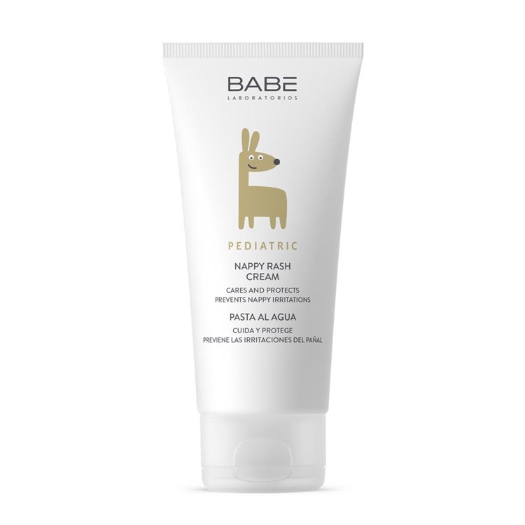 BABE Pediatric Nappy Rash Cream 100 ml