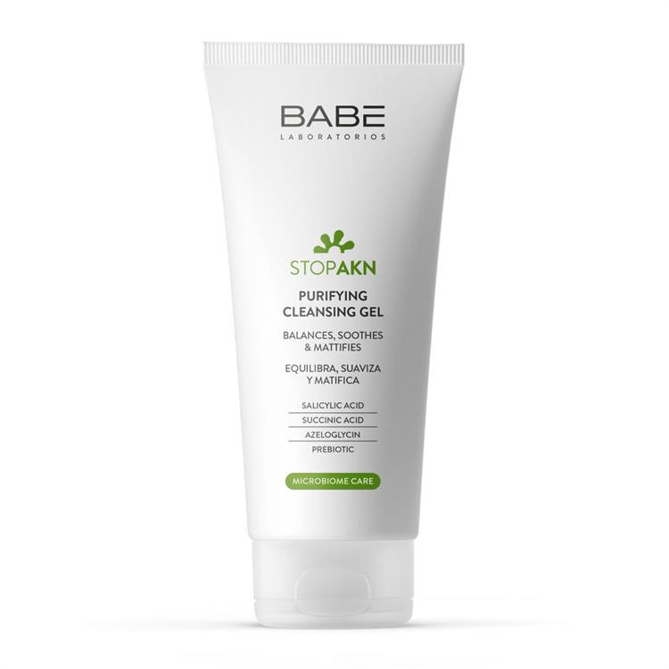 BABE Stop Akn Purifying Cleansing Gel 100 ml