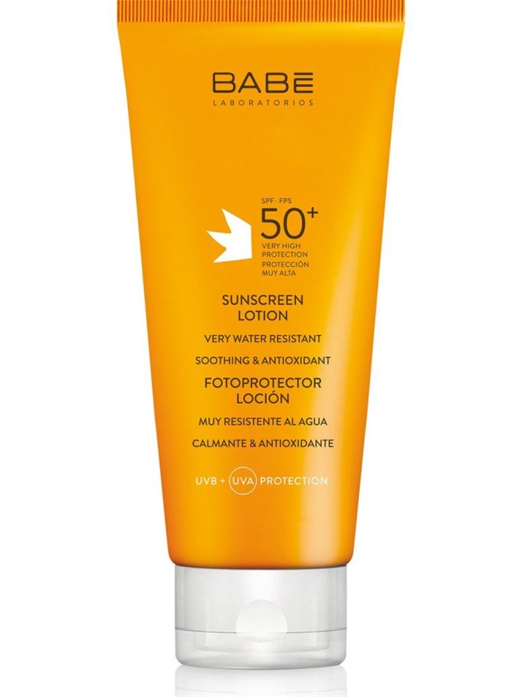 Babe Sunscreen Lotion SPF50+ 200ml