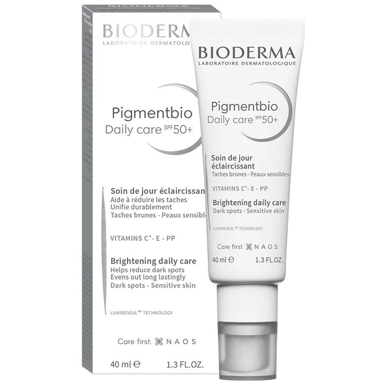 BIODERMA Pigmentbio Daily Care SPF50+ 40 ml