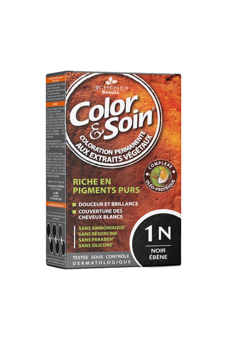 COLOR SOIN 1N SİYAH GÜZELLİK