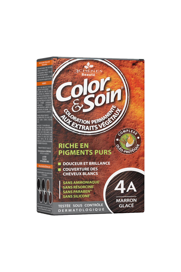 COLOR SOIN 4A KESTANE ŞEKERİ