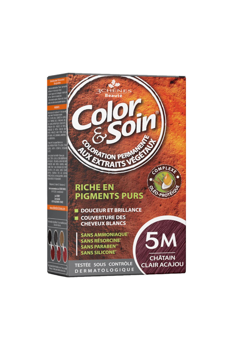 COLOR SOIN 5M AÇIK MAUN KESTANESİ