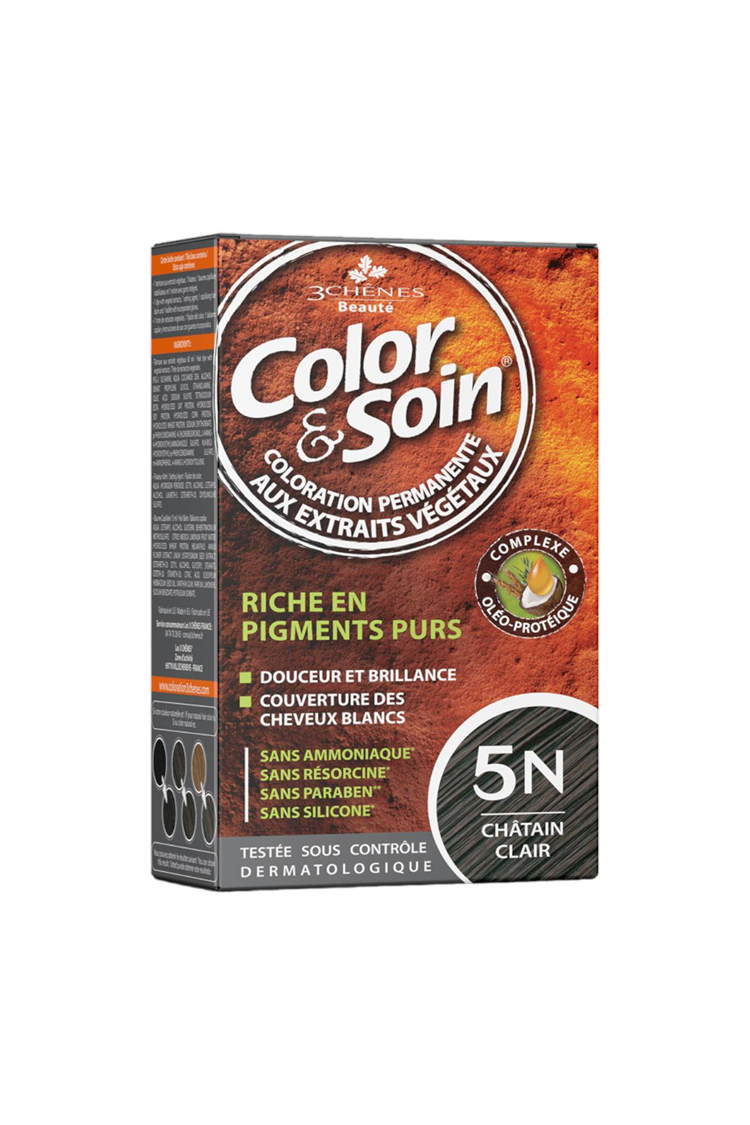COLOR SOIN 5N GÜN IŞIĞI KESTANE