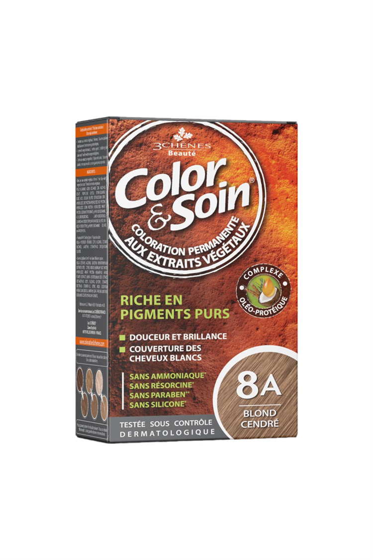 COLOR SOIN 8A SARI CAZİBE