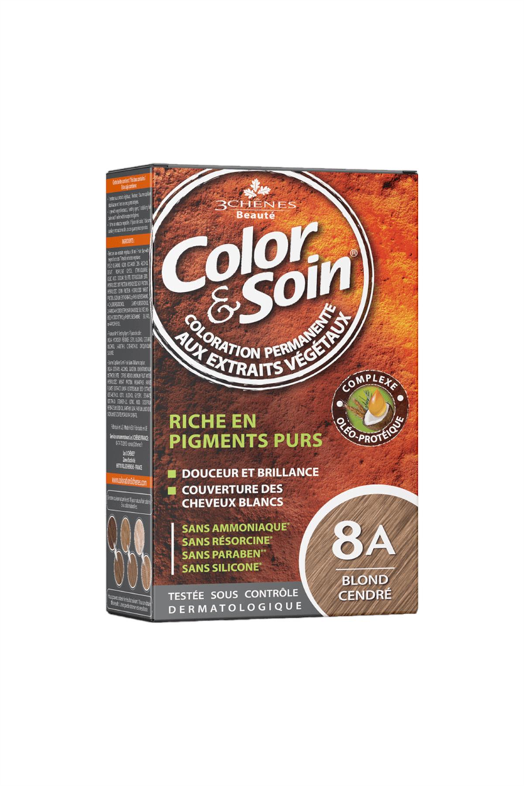 COLOR SOIN 8A SARI CAZİBE