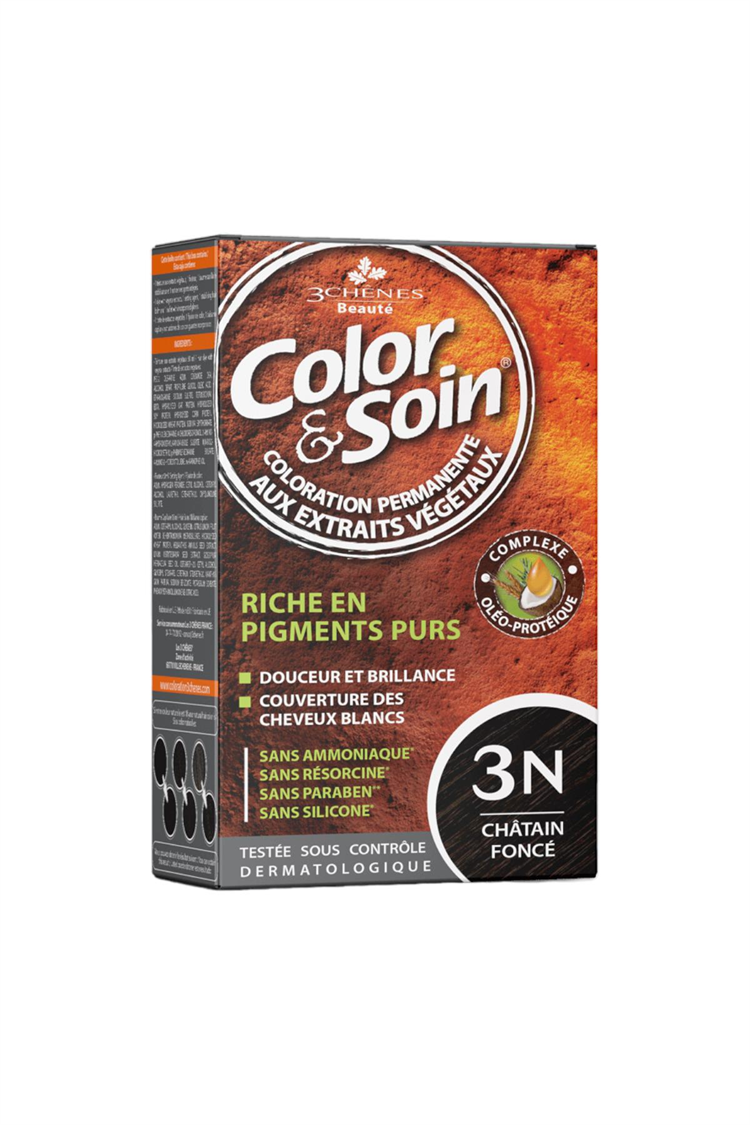COLOR SOIN SAC BOYASI 3N (koyu kestane)