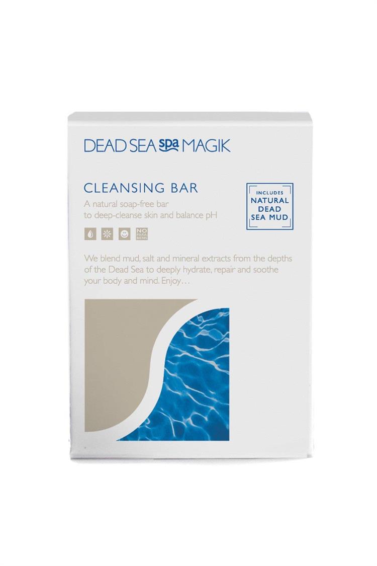 DEAD SEA Cleansing Bar 100 GR