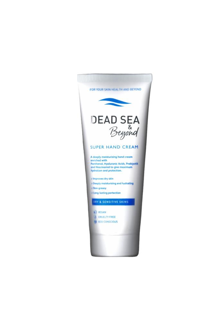 DEAD SEA Super Hand Cream 75 ml