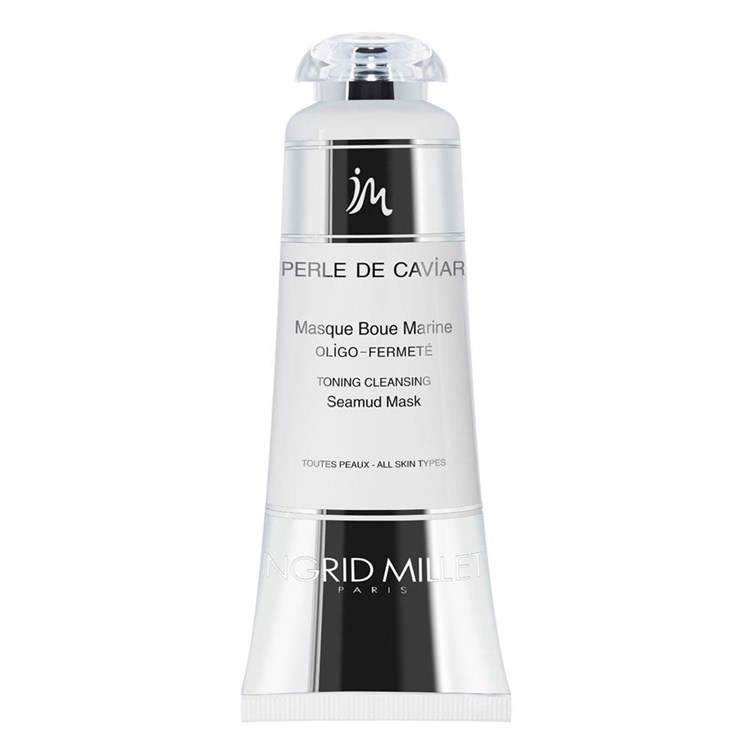 INGRID MILLET Perle de Caviar Toning Cleansing Seamud Detoks Maske 75 ml