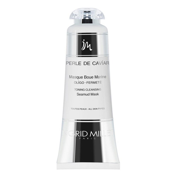 INGRID MILLET Perle de Caviar Toning Cleansing Seamud Detoks Maske 75 ml