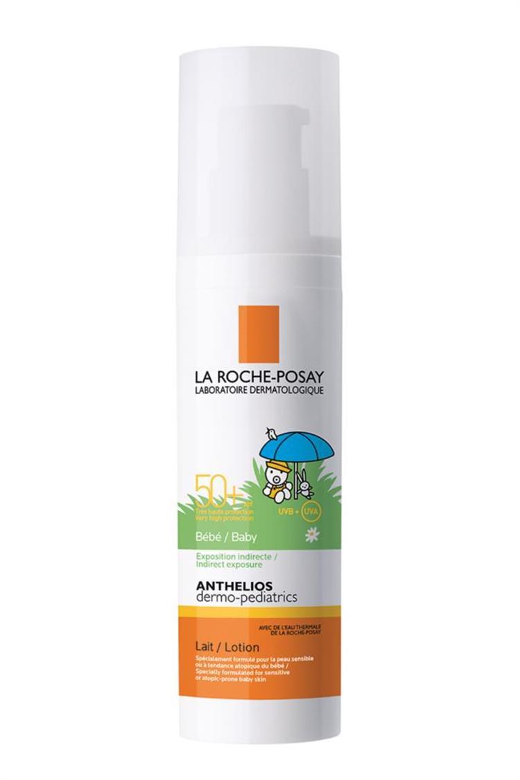 LA ROCHE POSAY Anthelios Dermo Pediatrics Baby Milk SPF50+ Sprey 50 ml