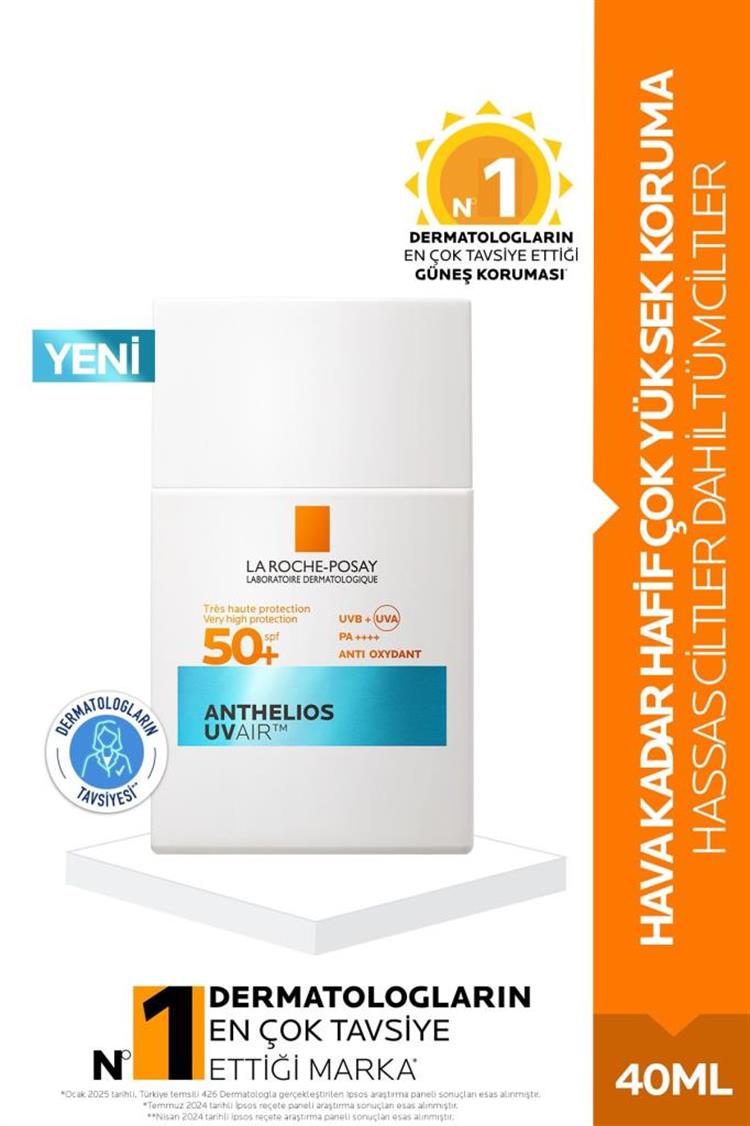 LA ROCHE POSAY Anthelios UVAIR (SPF50+) 40 ML