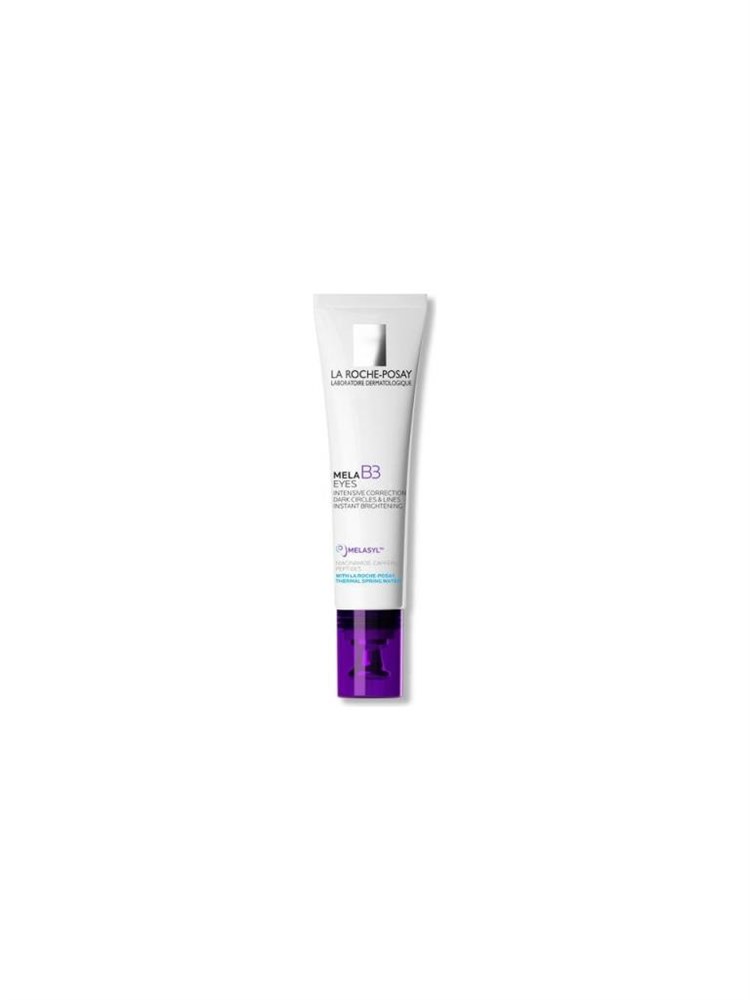 LA ROCHE POSAY Mela B3 Yeux Koyu Leke Karşıtı Aydınlatıcı Göz Bakım Kremi 15 ml
