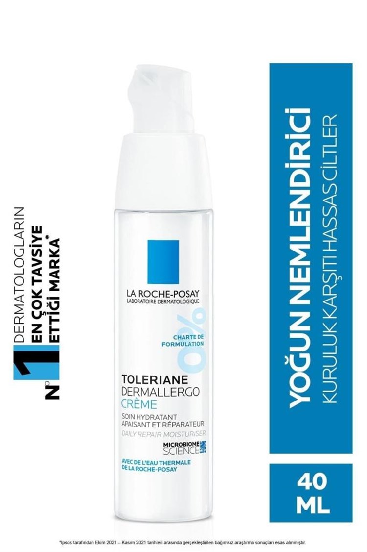 LA ROCHE POSAY Toleriane Dermallergo Creme 40 ml