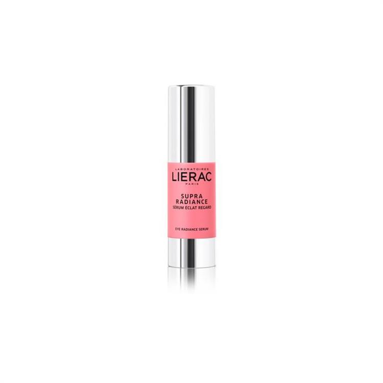 LIERAC Supra Radiance Eye Radiance Serum 15 ml - Tüm Ciltler Göz Çevresi