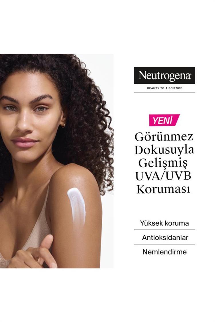 NEUTROGENA Ultra Sheer İz Bırakmayan Losyon Güneş Koruyucu SPF50 200 ml