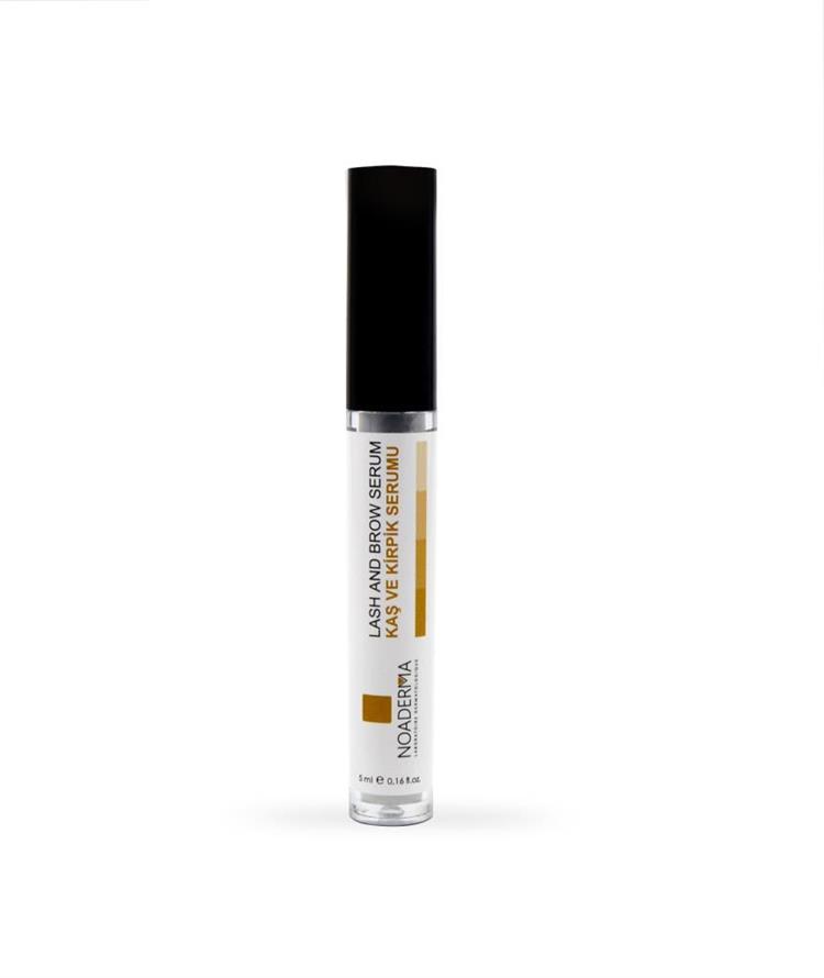 NOADERMA Kaş ve Kirpik Serumu 5 ml