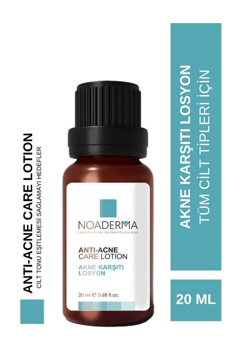 NOADERMA Noac Cilt Bakım Losyonu 20 ml