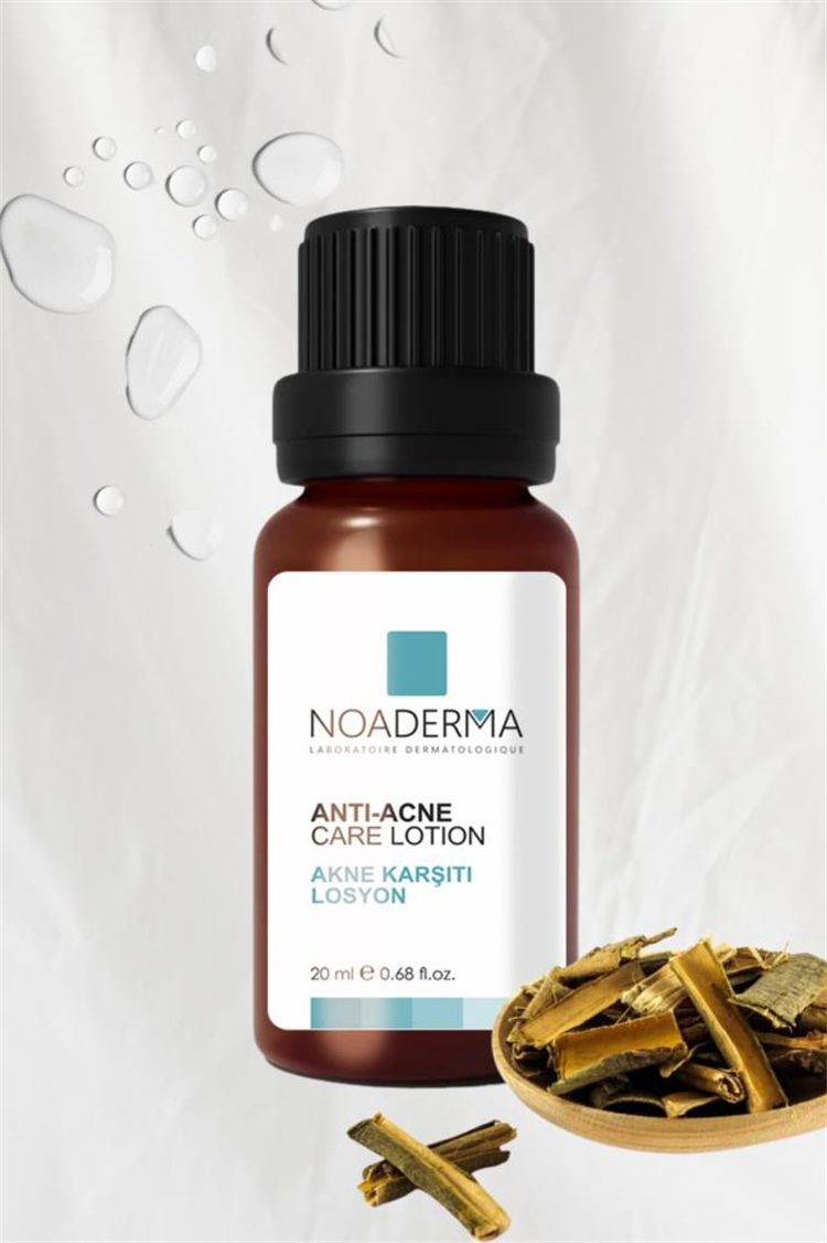 NOADERMA Noac Cilt Bakım Losyonu 20 ml