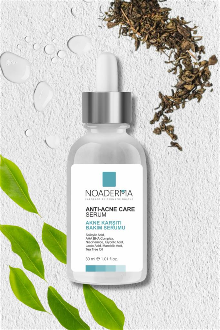 NOADERMA Noac Cilt Bakım Serumu 30 ml