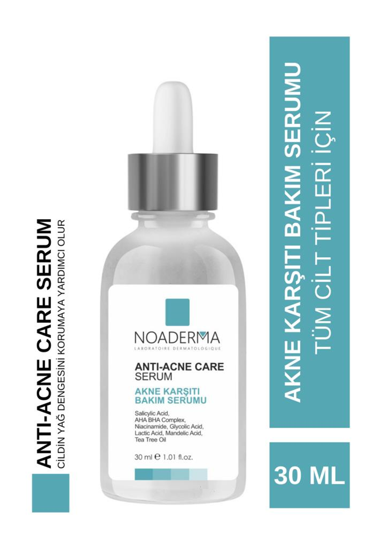 NOADERMA Noac Cilt Bakım Serumu 30 ml