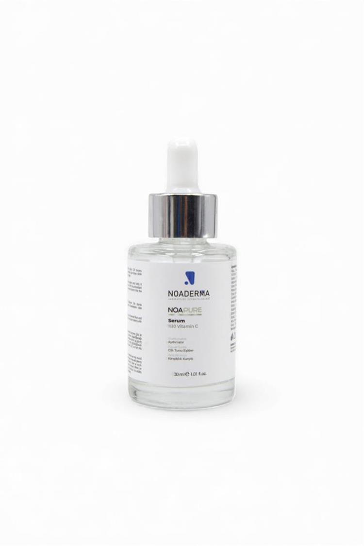 NOADERMA NoaPure Serum 30 ml – 10% Vitamin C