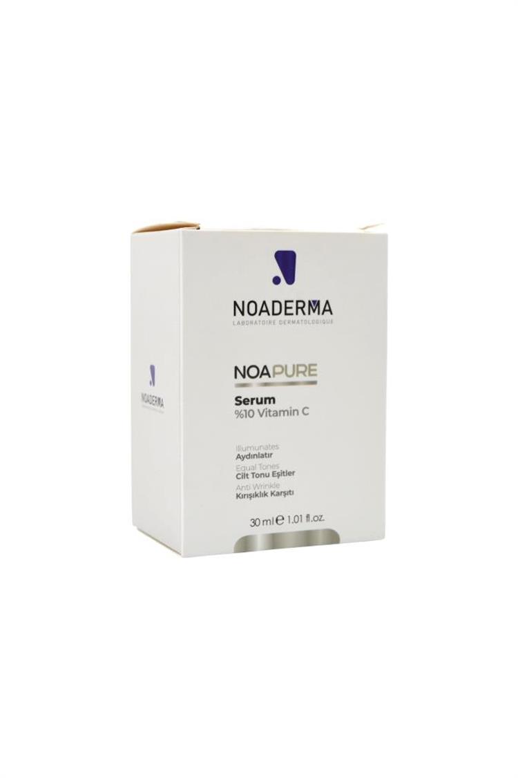 NOADERMA NoaPure Serum 30 ml – 10% Vitamin C