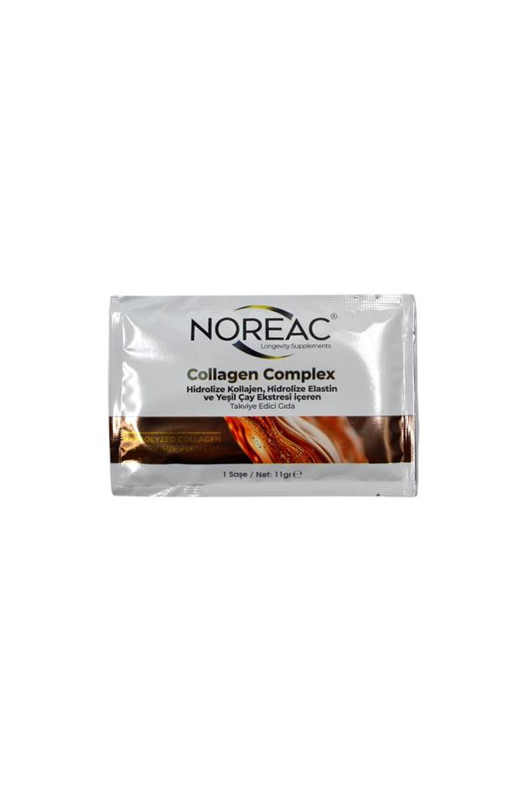 NOREAC Kolajen Kompleks 30 Saşe
