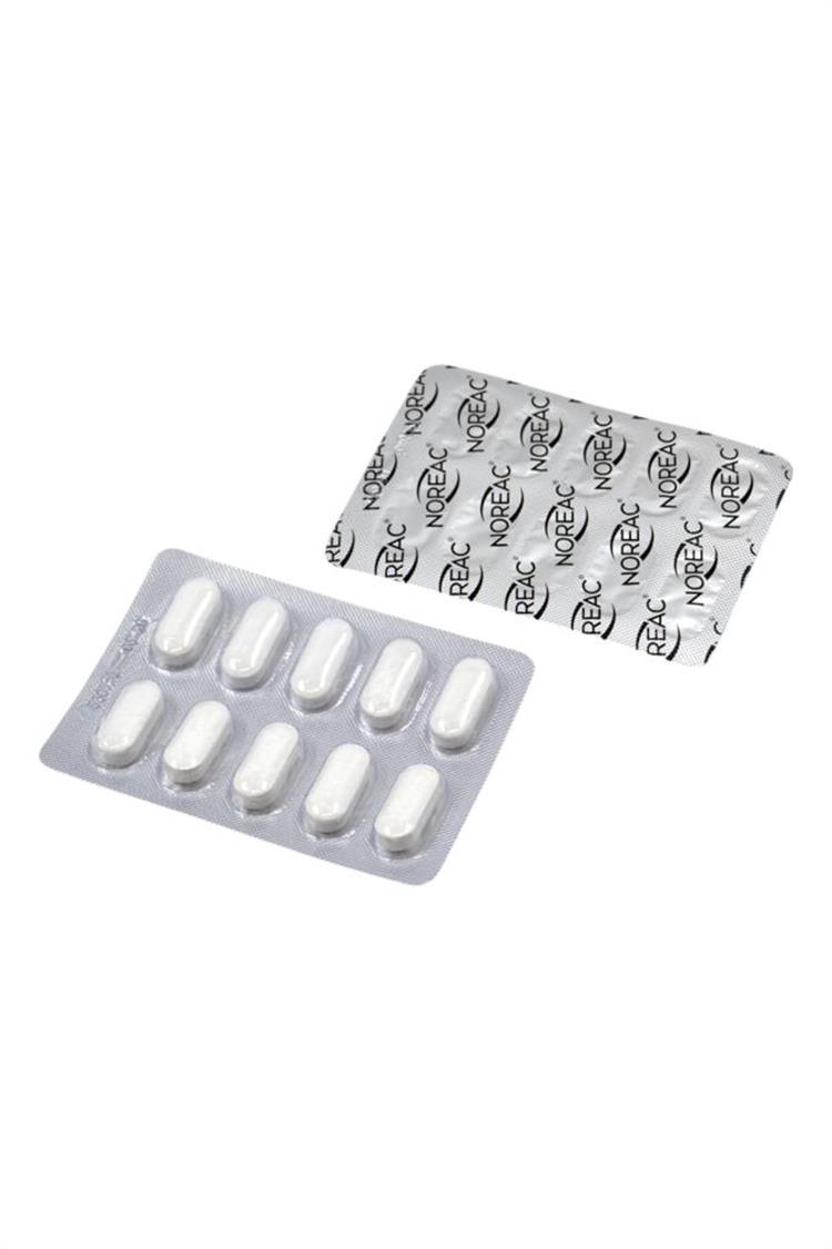 NOREAC Magnezyum Kompleks + Vitamin B6 60 Tablet