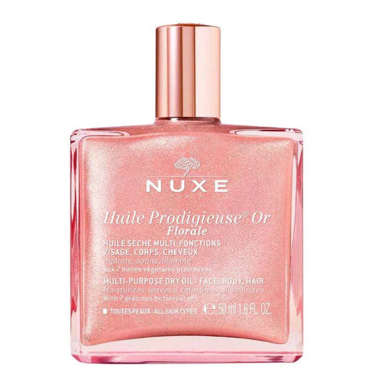 NUXE Huile Prodigieuse Florale OR 50 ml