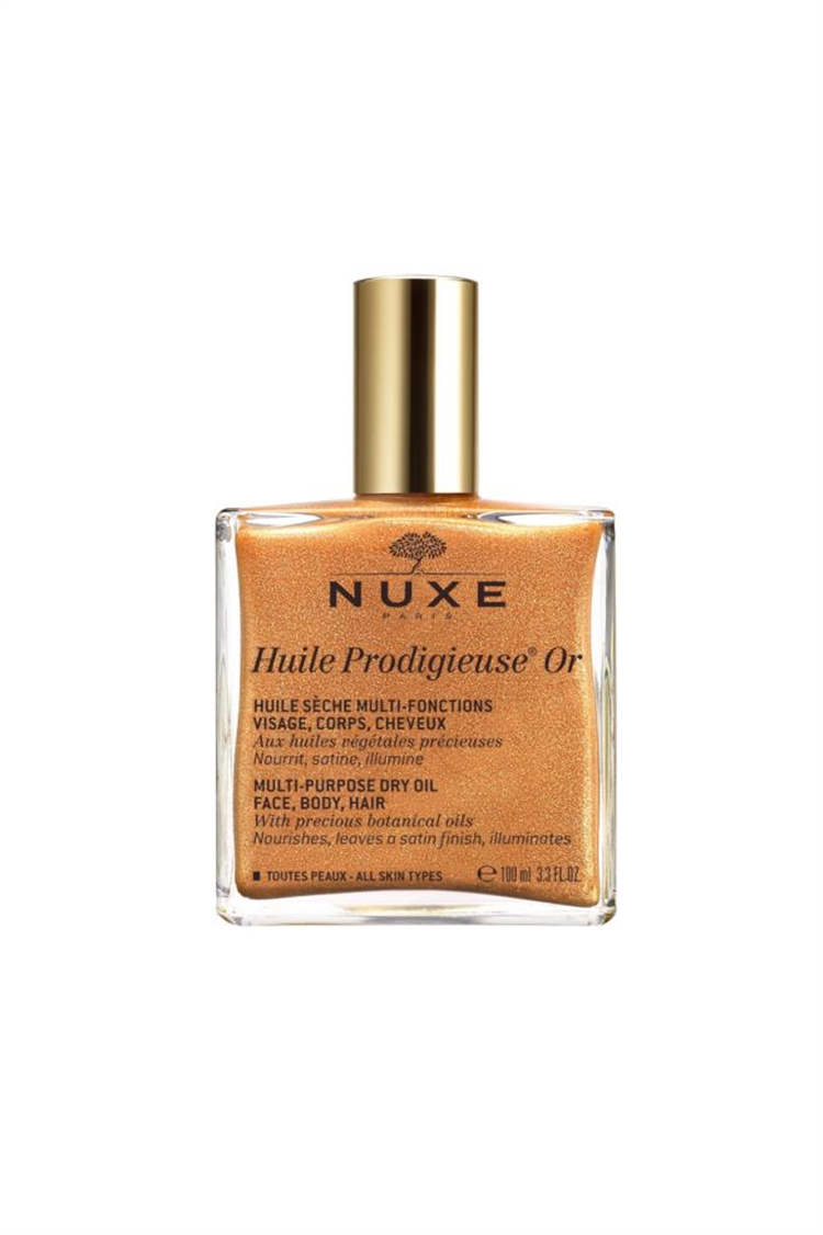 NUXE Huile Prodigieuse OR 100 ml