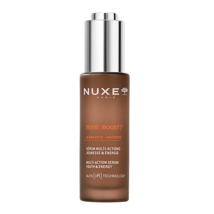 NUXE Men Boost Multi - Action Serum Youth & Energy 30 ml