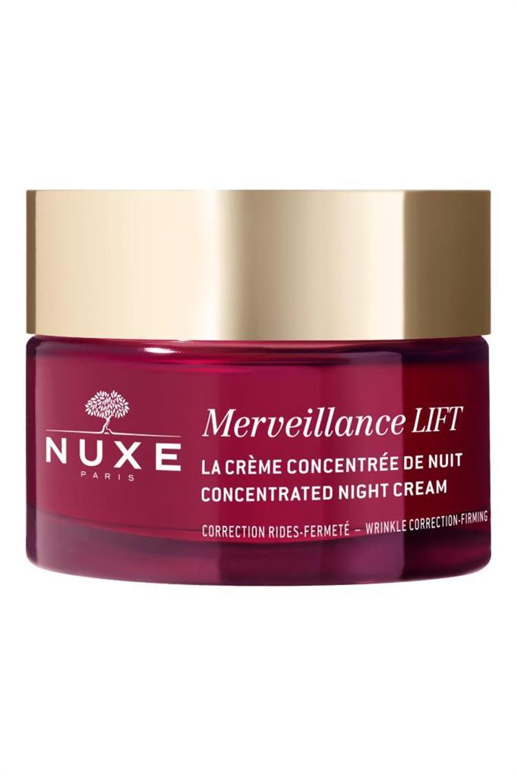 NUXE Merveillance LIFT Concentrated Night Cream 50 ml