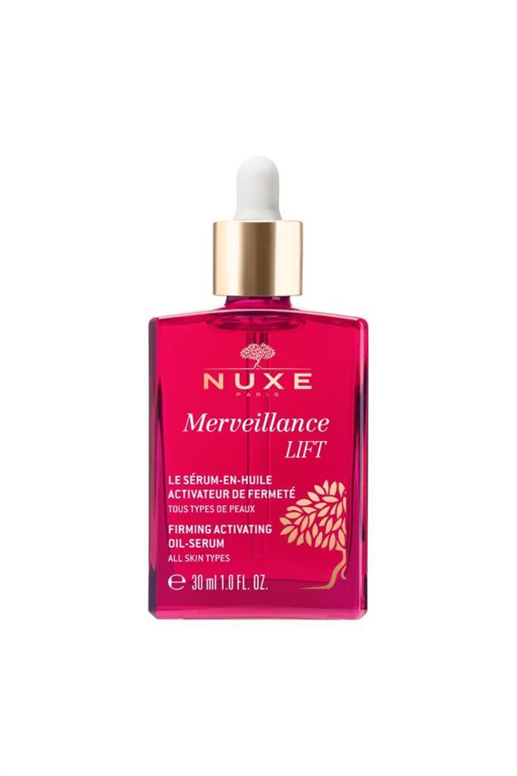 NUXE Merveillance LIFT Firming Activating Oil-Serum 30 ml