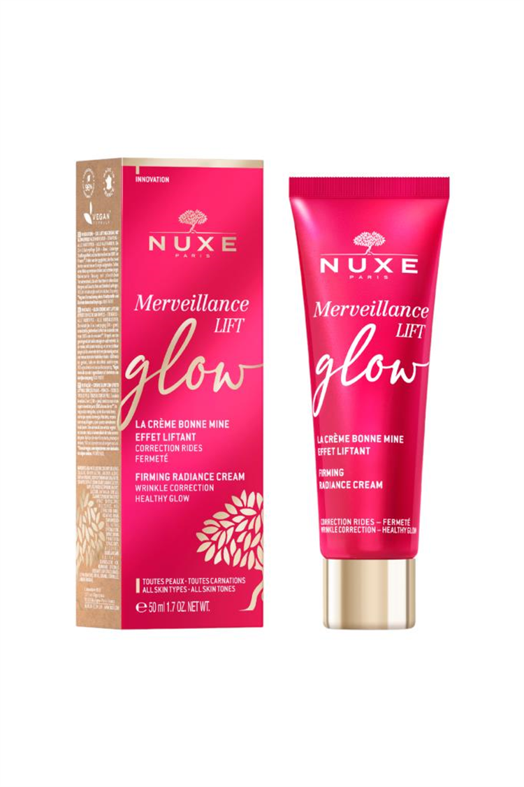 NUXE Merveillance Lift Glow Firming Radiance Cream 50 ml