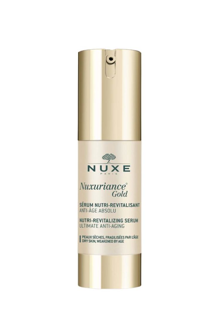 NUXE Nuxuriance Gold Nutri-Revitalizing Serum 30 ml