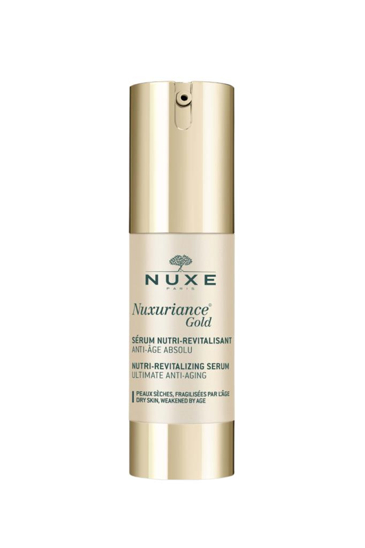 NUXE Nuxuriance Gold Nutri-Revitalizing Serum 30 ml