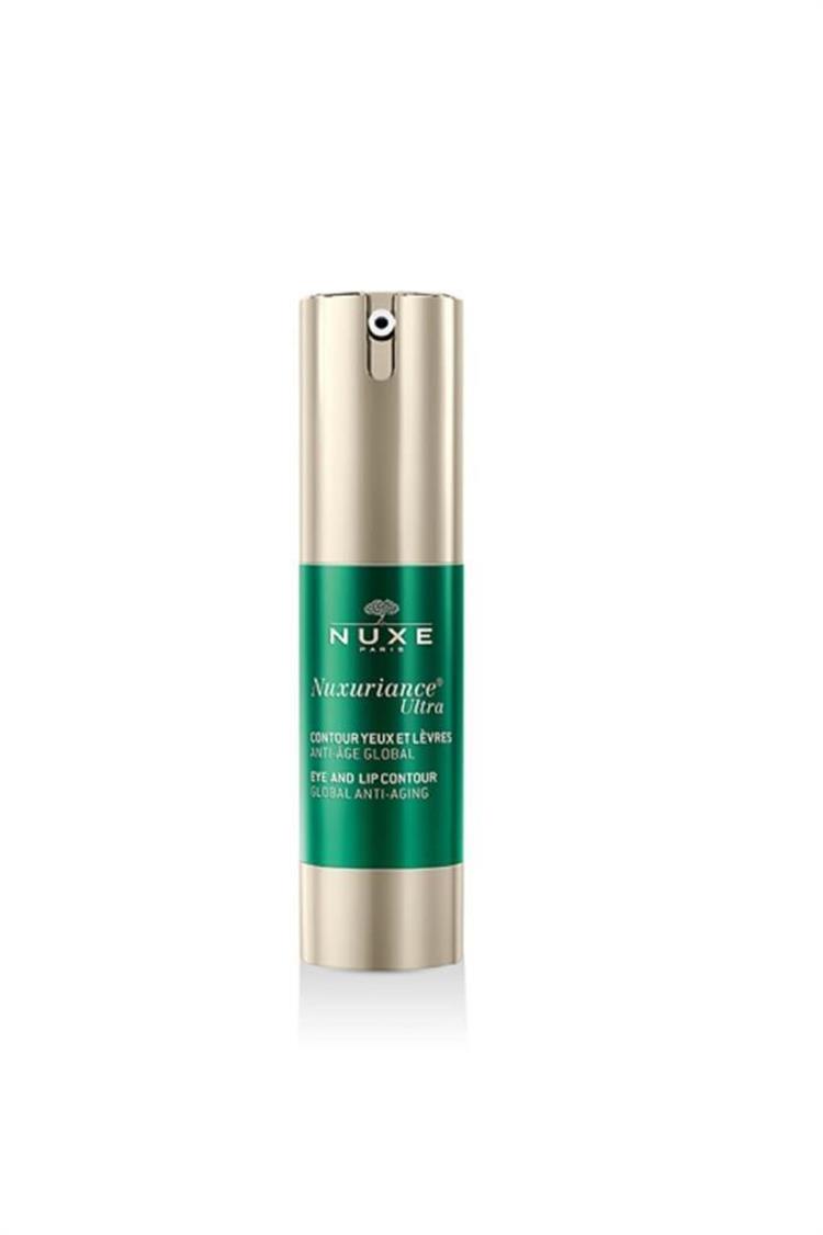 NUXE Nuxuriance Ultra Contour Yeux Et Levres Anti-Age Global 15 ml