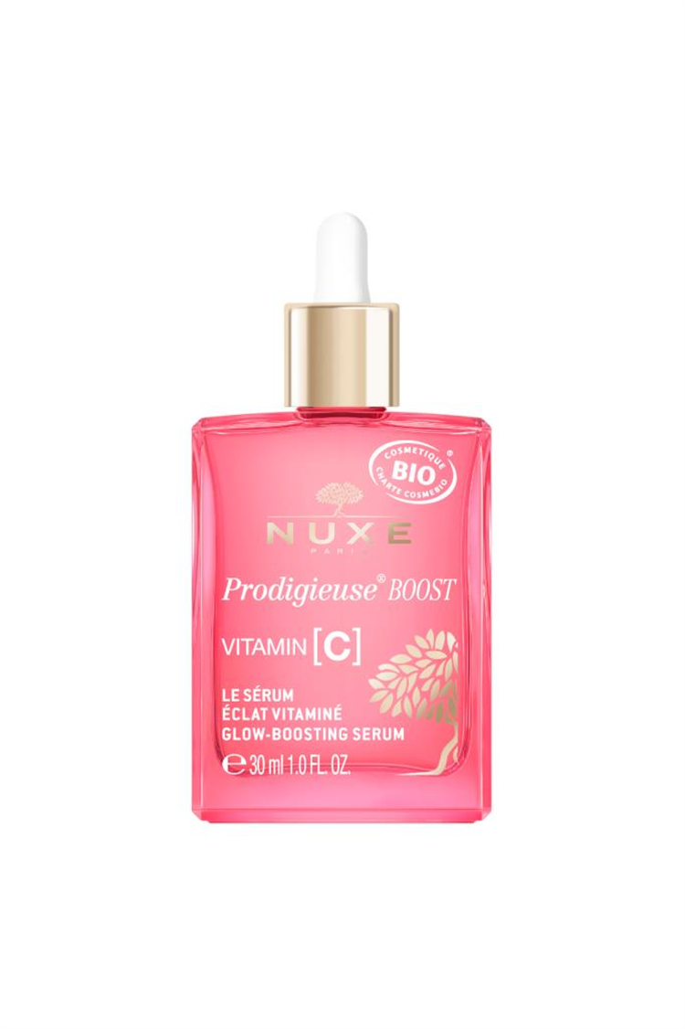 NUXE Prodigieuse Boost Vitamin C Glow-Boosting Serum 30 ml