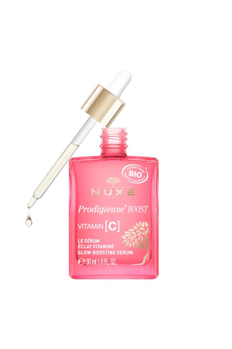 NUXE Prodigieuse Boost Vitamin C Glow-Boosting Serum 30 ml