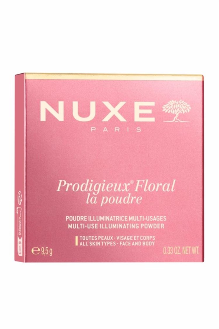 NUXE Prodigieux Floral La Poudre 9.5 gr