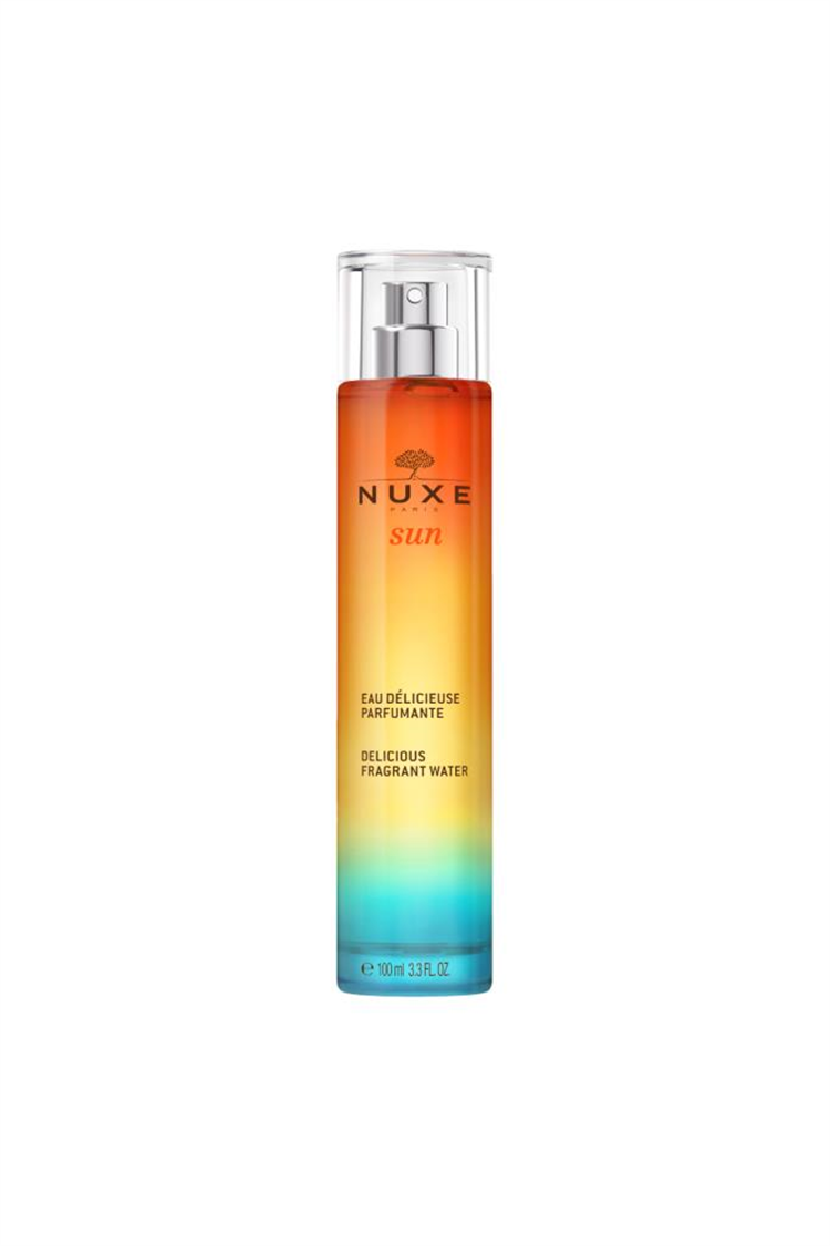NUXE Sun Eau Delicieuse Parfumante 100 ml - Vücut Spreyi