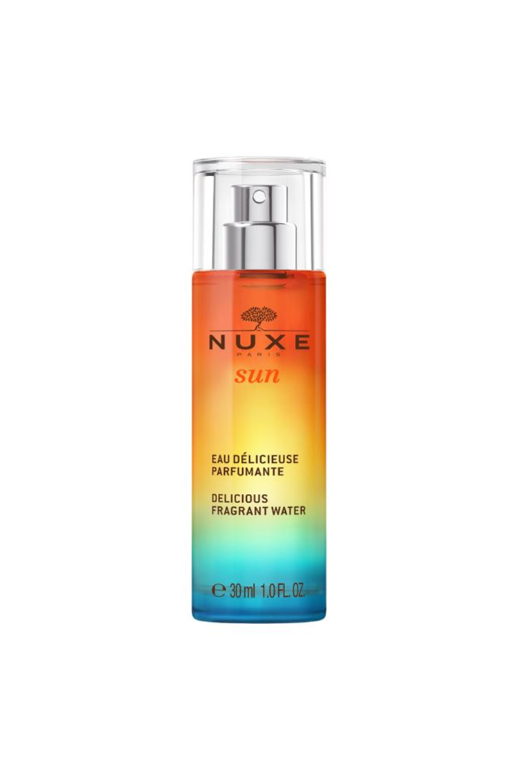 NUXE Sun Eau Delicieuse Parfumante 30 ml - Vücut Spreyi