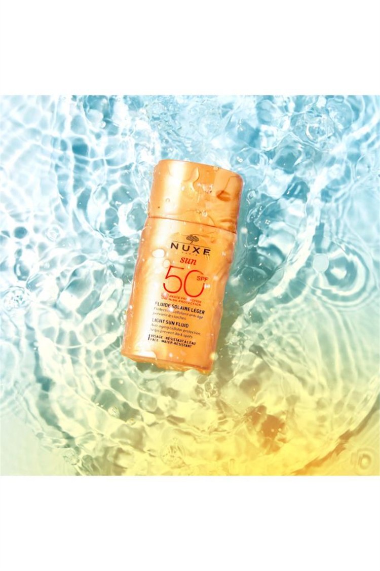 NUXE Sun Emulsion Shake Shake SPF50 50 ml